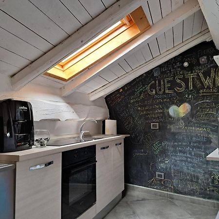 B&B Il Tetto Di Anita Gavi Zewnętrze zdjęcie