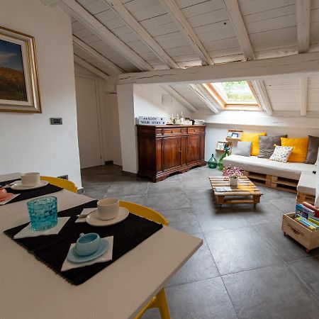 B&B Il Tetto Di Anita Gavi Zewnętrze zdjęcie