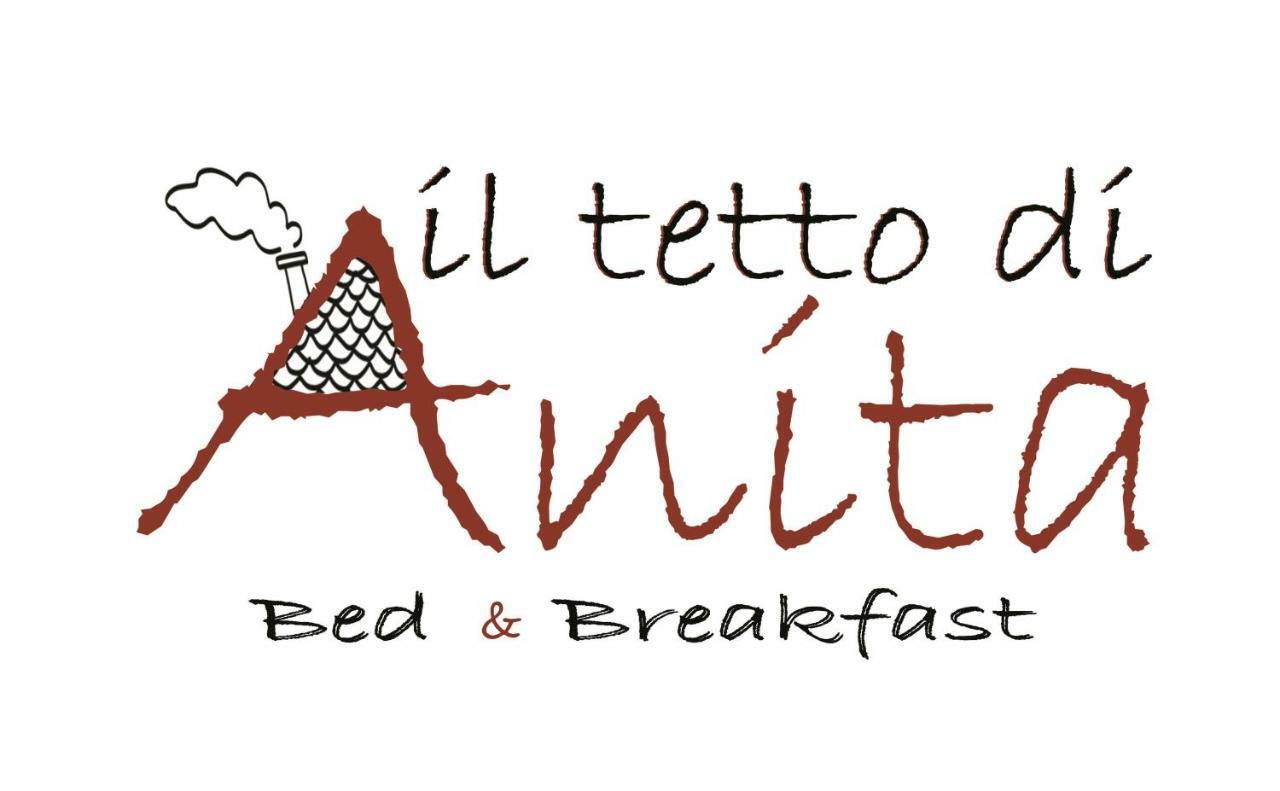 B&B Il Tetto Di Anita Gavi Zewnętrze zdjęcie